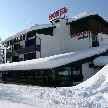 Hotel Davost Forni di Sopra Exteriér fotografie