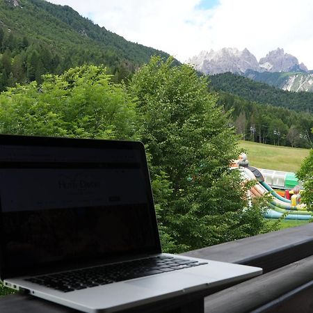 Hotel Davost Forni di Sopra Exteriér fotografie