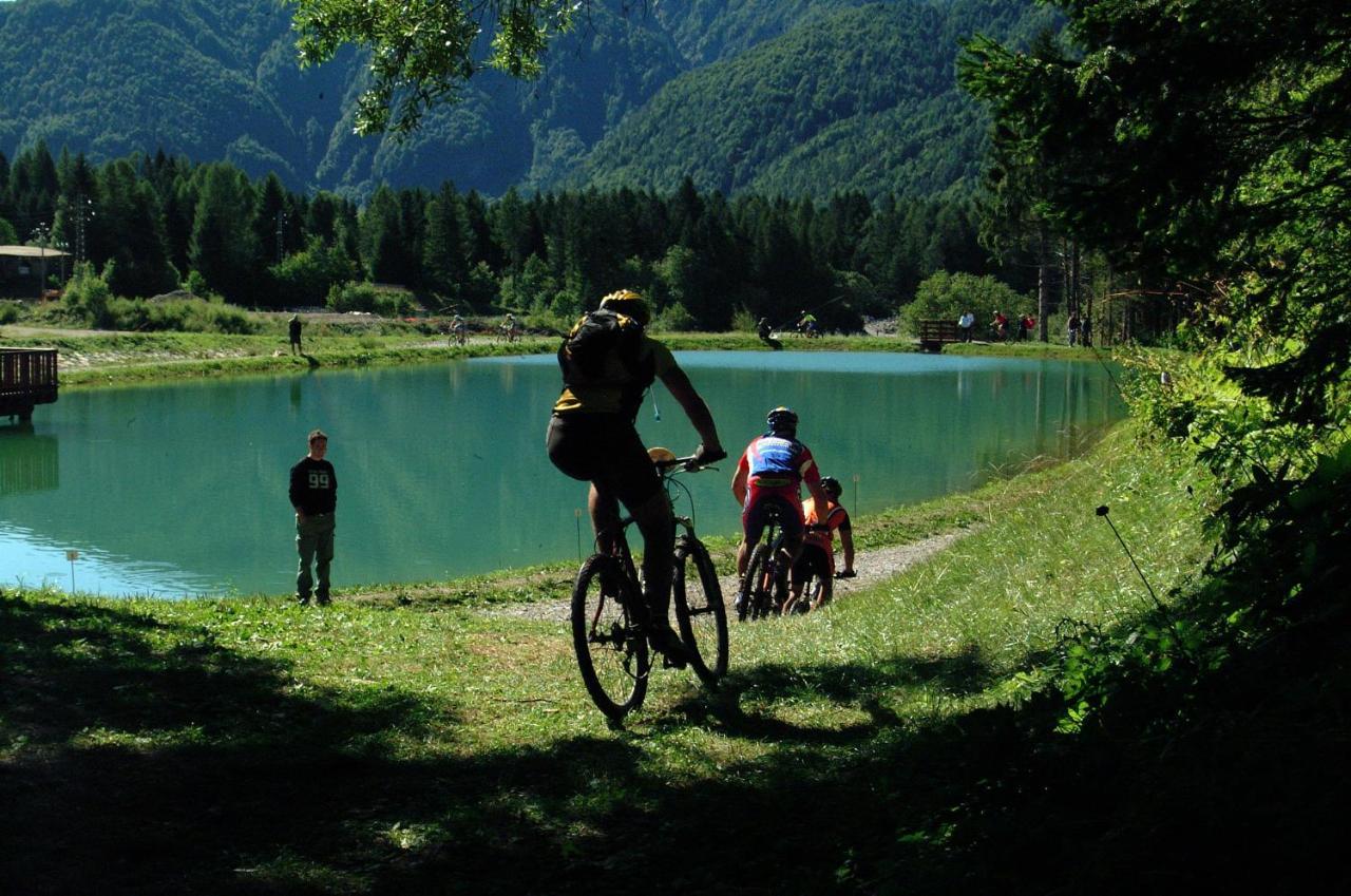 Hotel Davost Forni di Sopra Exteriér fotografie