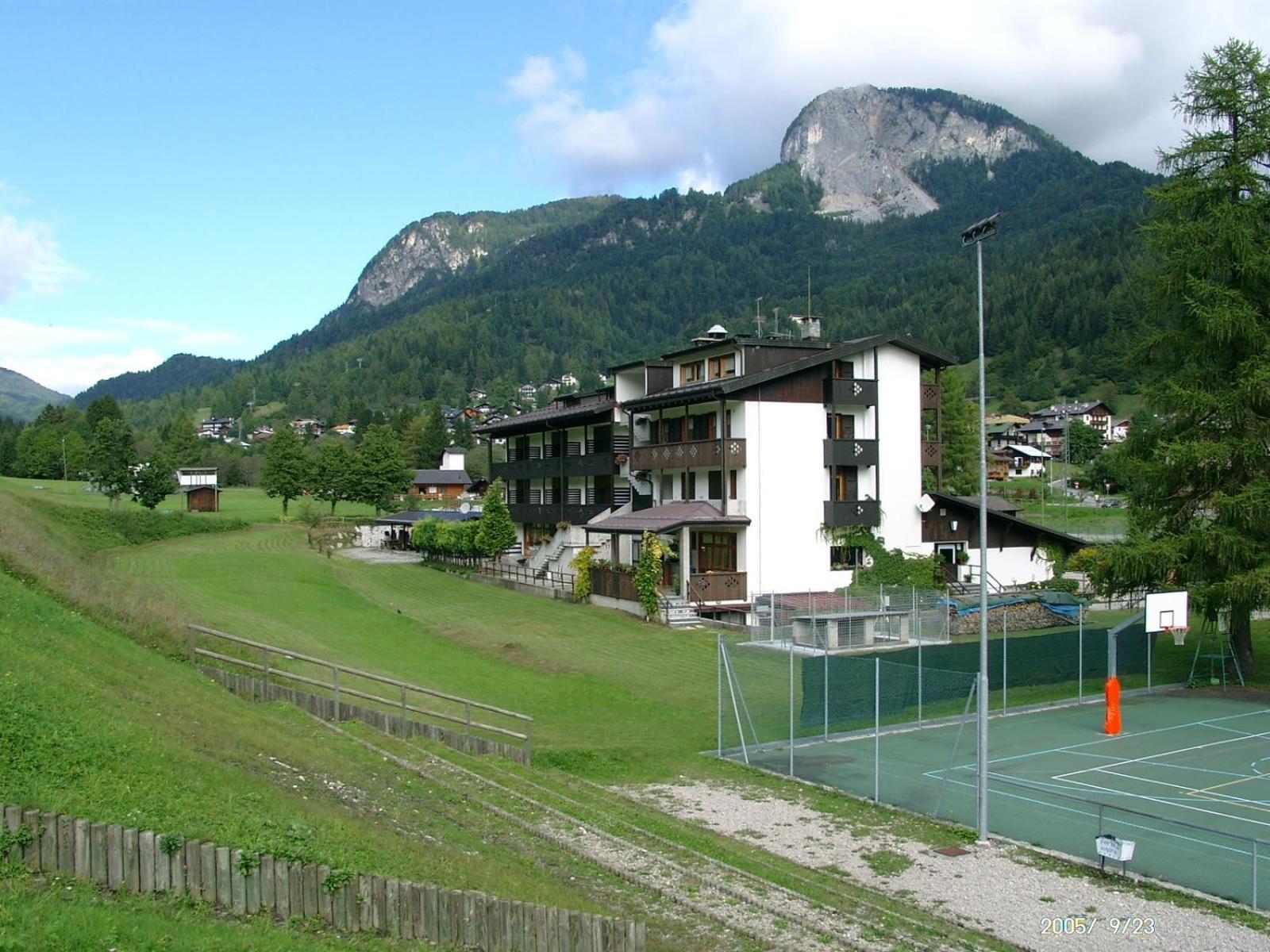 Hotel Davost Forni di Sopra Exteriér fotografie