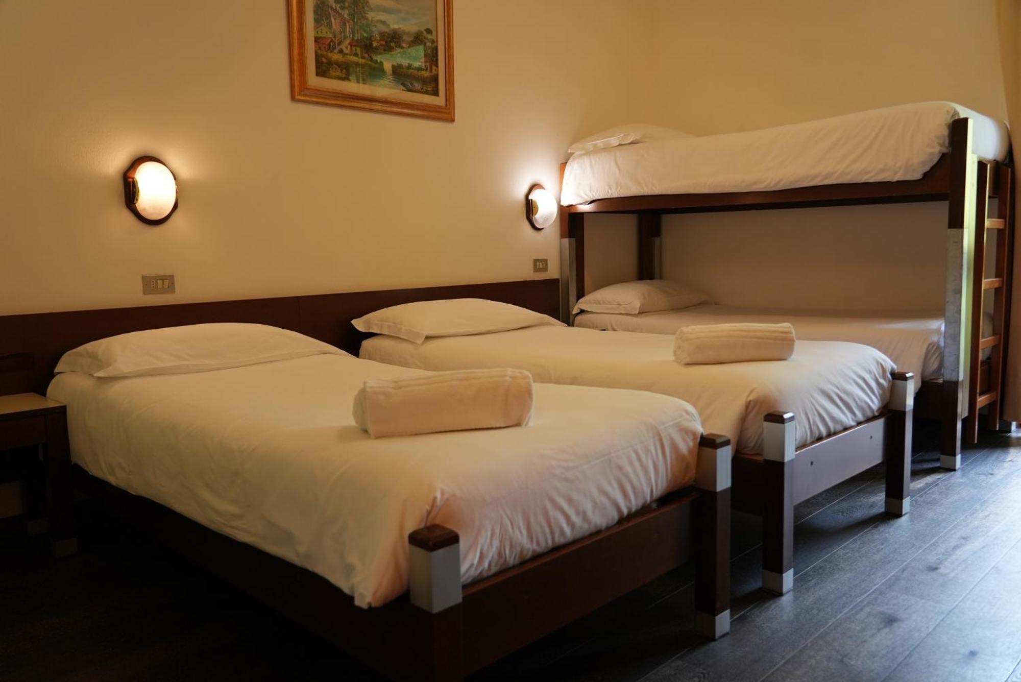 Hotel Davost Forni di Sopra Exteriér fotografie