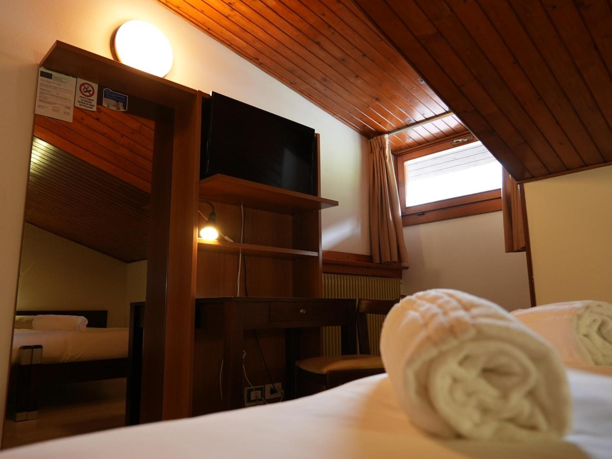 Hotel Davost Forni di Sopra Exteriér fotografie